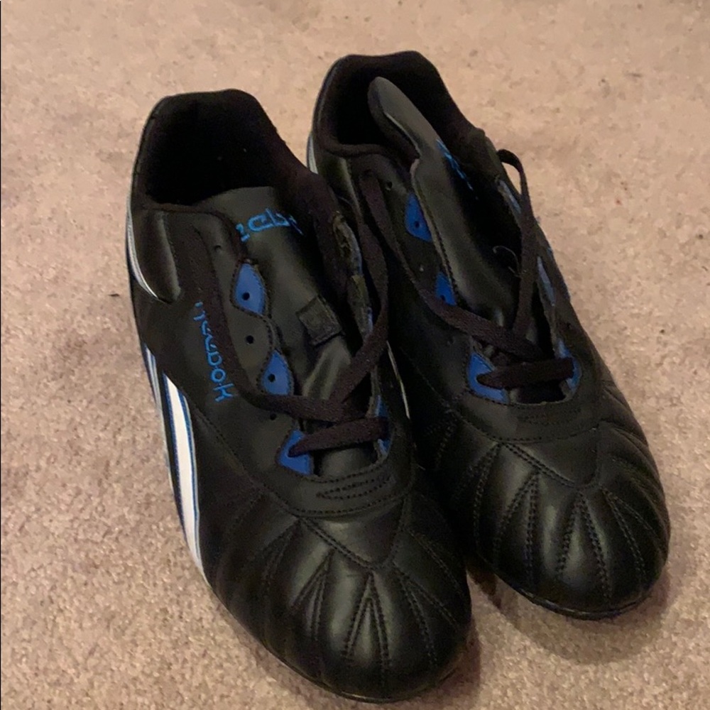 Vintage never worn Reebok Cleats